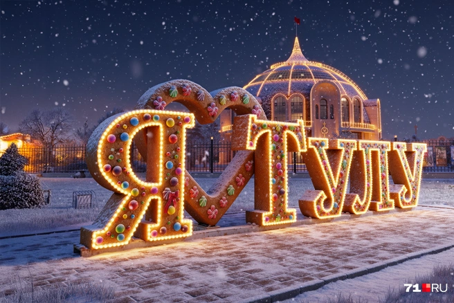 А кто бы не любил такую Тулу? | Источник: Максим Улитов / 71.RU; Мария Романова / Городские порталы