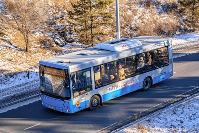 Chita changes bus route 49 to Vostochny settlement