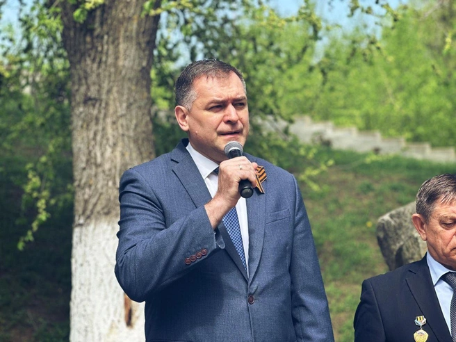 Источник: Юрий Лысенко / Telegram.org