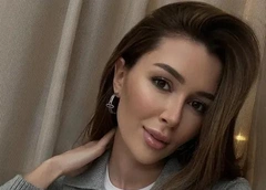 «12 килограммов счастья»: дочь Заворотнюк рассказала об изменениях во время беременности