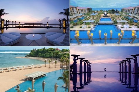 Курорт The Mulia, Mulia Resort & Villas на Бали: королевская роскошь с индонезийским шармом!