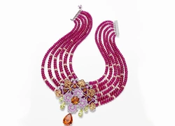 Восточные сказки Chopard: коллекция Red Carpet 2018