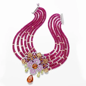Восточные сказки Chopard: коллекция Red Carpet 2018