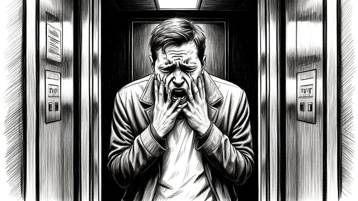 Клаустрофобия | Источник: Шедеврум