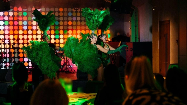 Забронировать зал советуют заранее | Источник: «Магадан»