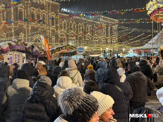 Перекрытия в центре Москвы  | Источник: Артем Устюжанин / MSK1.RU