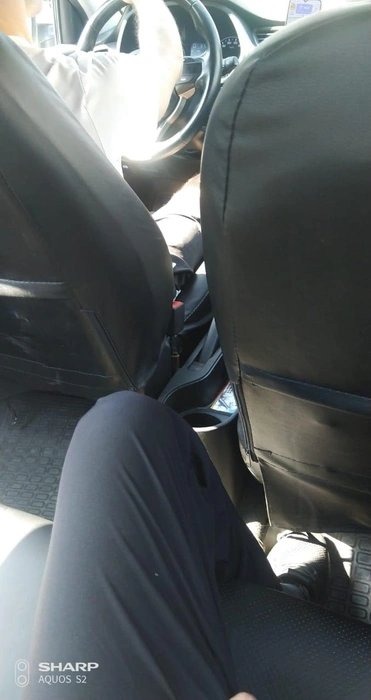 Этот снимок был сделан 9 июля 2023 года&nbsp;— за считаные минуты до исчезновения тюменца | Источник: Галина Звозкова