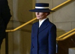 Инаугурация Трампа: в чем была Мелания Трамп и почему почти все мировые бренды отказались «одевать» первую леди США?