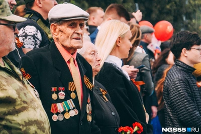 Ветераны ВОВ в Ярославской области получат 10 тысяч рублей в апреле