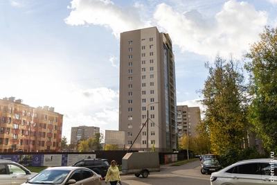 В долгострое на Карла Маркса началась отделка квартир
