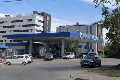 «КрайсНефть» ограничила продажу бензина в Приангарье