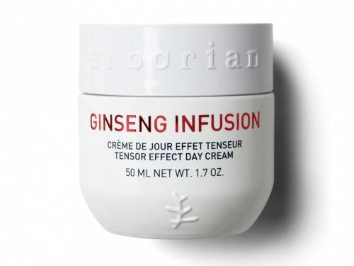 Лифтинг-крем с женьшенем Erborian Ginseng Infusion Total Eye