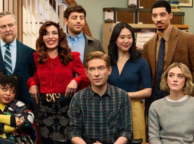 Вышел спин-офф «Офиса»: каким получился сериал «Газета», который уже продлили на второй сезон