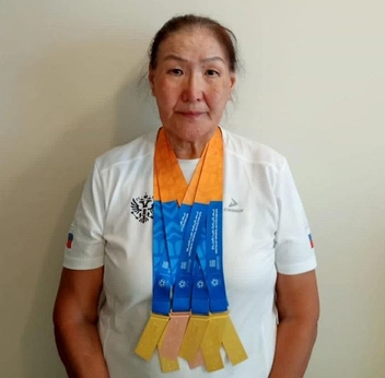 Ирина Софронова | Источник: Спорт Якутия / sportyakutia.ru