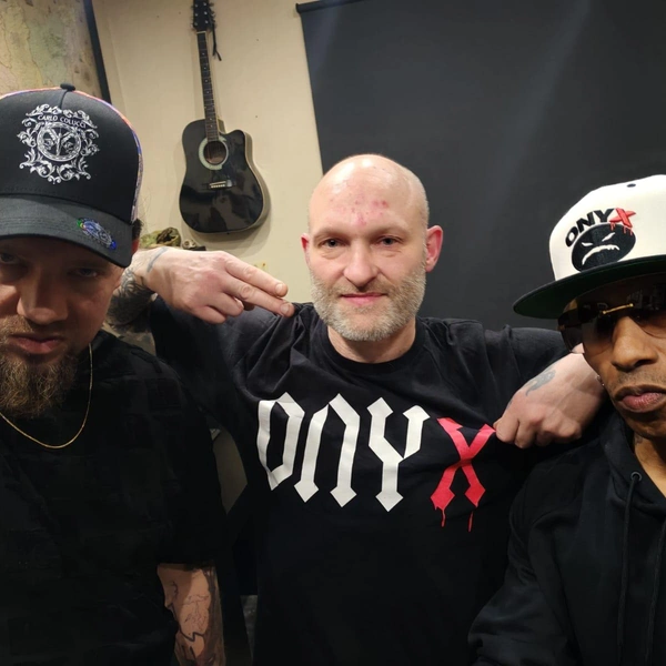 Заезжали и американцы Onyx, и голландцы Dope D.O.D. | Источник: Анатолий Кексель