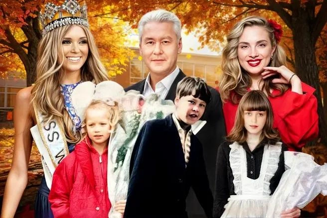 Источник: Sobyanin.ru / соцсети Ксении Сухиновой и Кристины Черкасовой / ИТАР-ТАСС