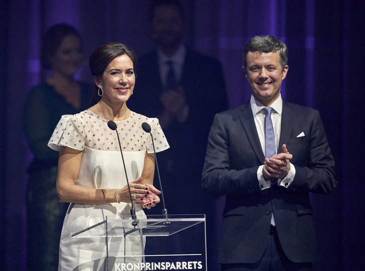 Развод королевской пары Дании отменяется