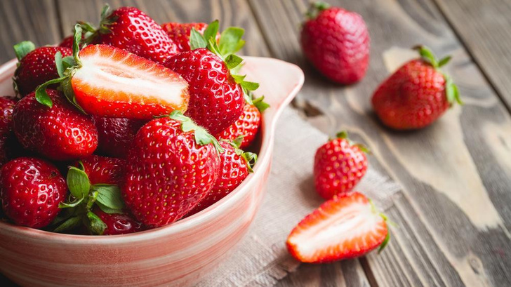 Клубника и не только: топ-5 самых полезных ягод