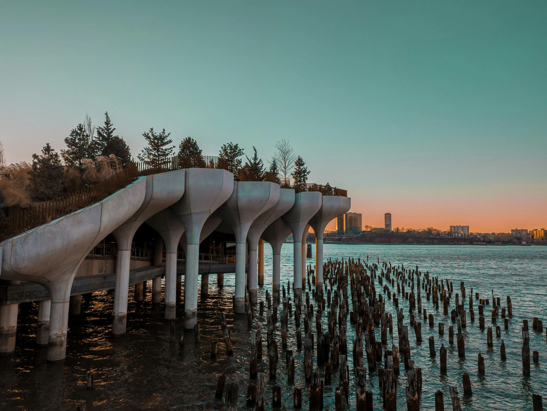 Самые впечатляющие архитектурные сады и парки мира | Источник: unsplash