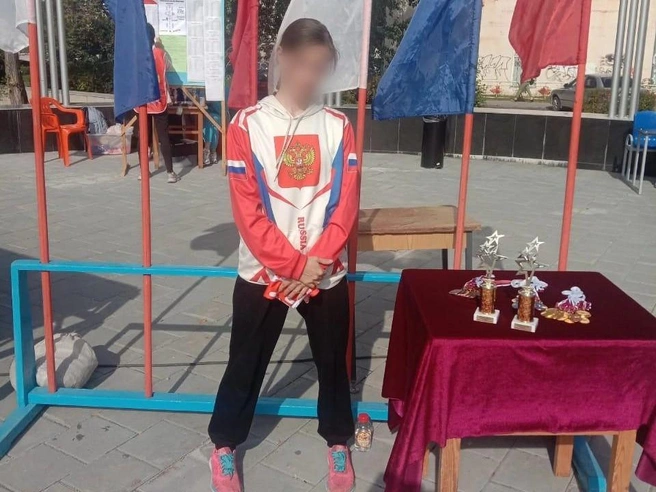 Раньше похитительница бегала марафоны и ставила танцевальные номера | Источник: читатель E1.RU