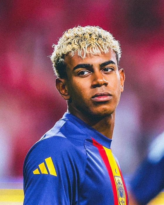 Источник: lamineyamal / Instagram.com (экстремистская организация, деятельность запрещена на территории РФ)