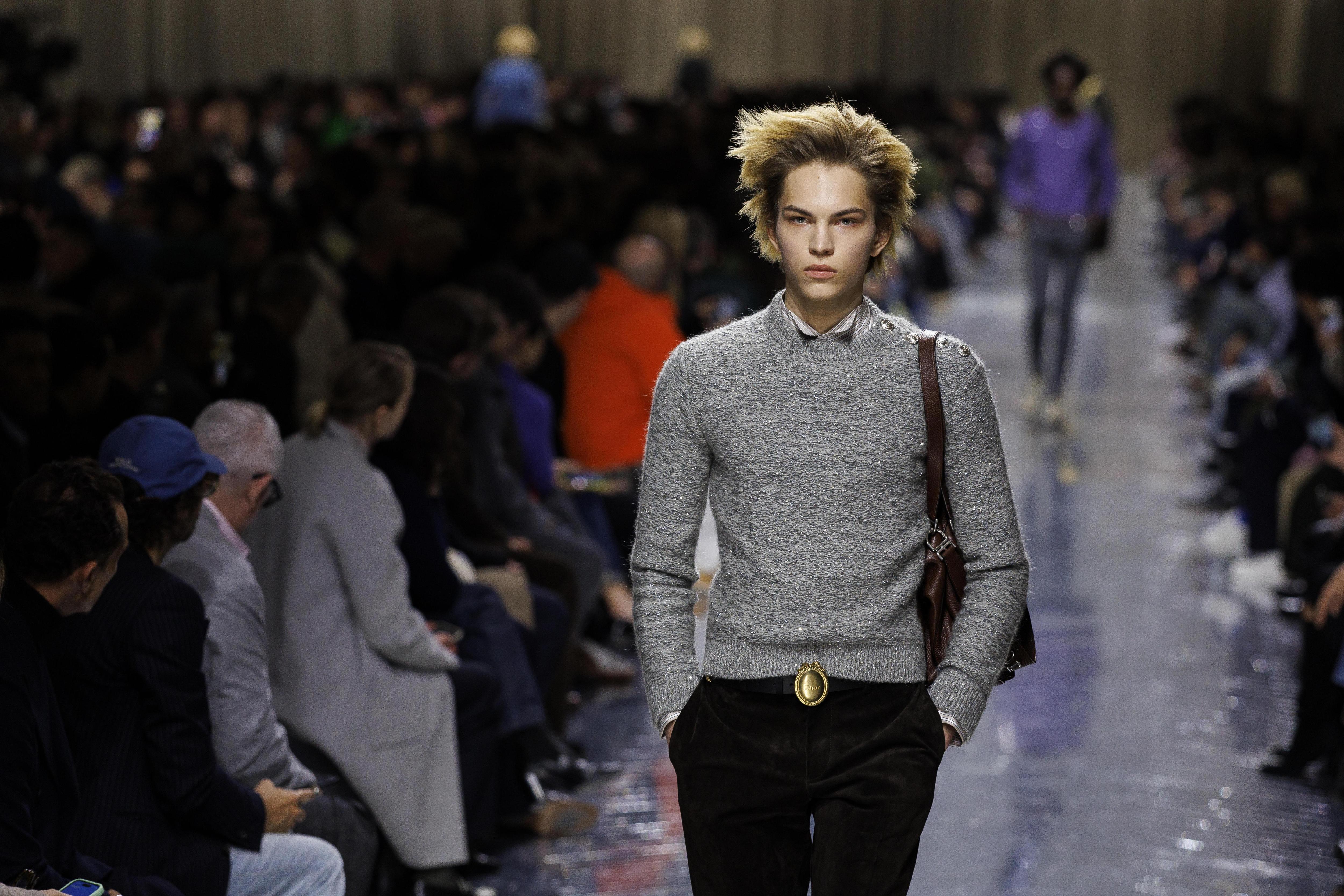 Яркий Рогов, бесподобная Денев и новый Джеймс Бонд: главные звезды мужской Недели моды