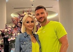 «Плюс 8 кг за один день? Ну ты и жрешь!»: милая переписка Леры Кудрявцевой и Сергея Лазарева