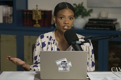 Кэндис Оуэнс защищает расследование о «лжи» Эрики Кирк после убийства Чарли