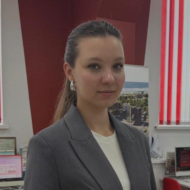 <p>Анастасия Дудникова</p>