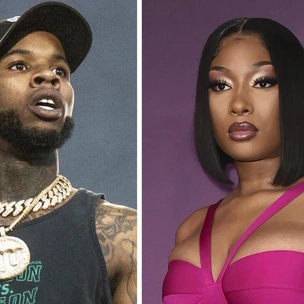 Megan Thee Stallion из-за травли добивается судебного запрета для Tory Lanez, осужденного за покушение на нее