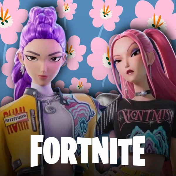 Вселенные схлопнулись: «Кейпоп-охотницы на демонов» появятся в Fortnight | Источник: theGirl