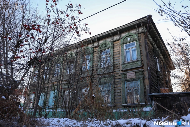 Когда-то здесь кипела жизнь. Теперь — тишина | Источник: Евгений Софийчук / NGS55.RU