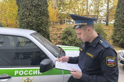 Штраф за хулиганство в 500 тысяч взыскали приставы