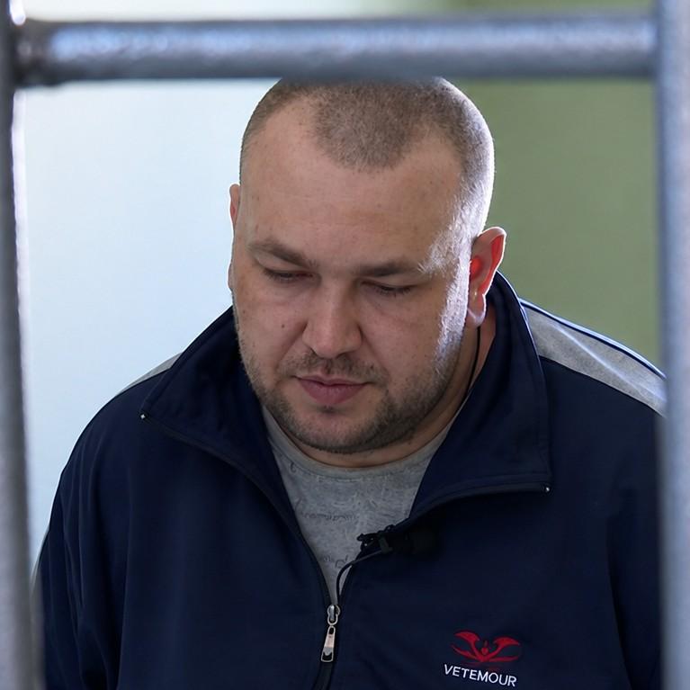 Петр Жилкин, убивший 9-летнего Павла в Петербурге, говорит, что испугался его: «Я примотал руки к туловищу и заклеил рот»