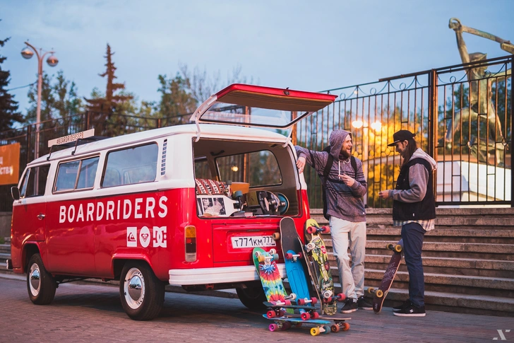 Boardriders Go Longboard: бесплатные лонгборд-тренировки возвращаются!