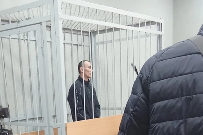 Суд арестовал местного жителя по обвинению в убийстве отца