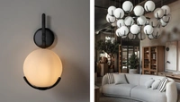 Made in Russia Week 2025: Dantone Home представляет коллекцию светильников Scoop