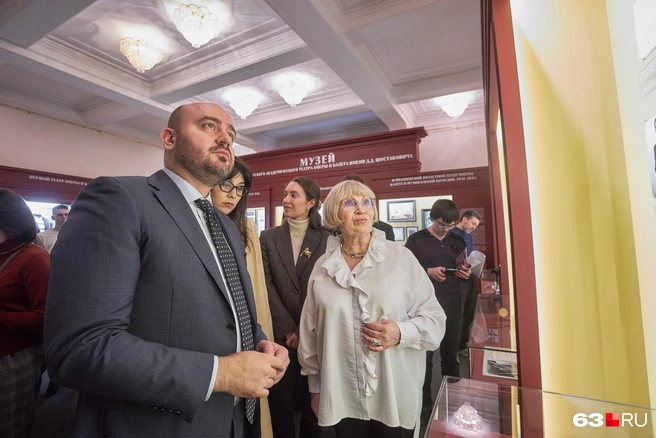 В их числе был и Вячеслав Федорищев | Источник: Роман Данилкин / 63.RU