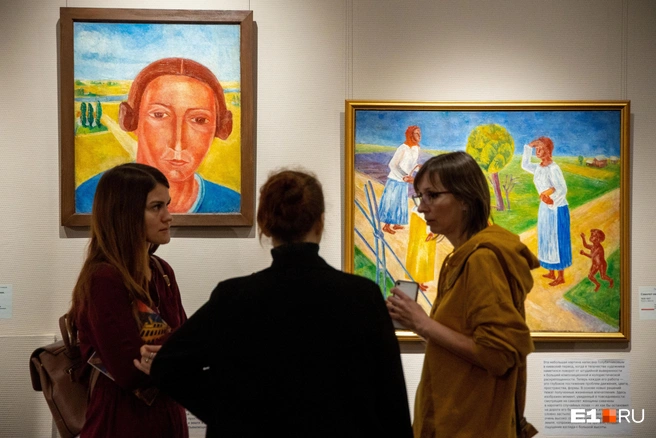 Источник: Владислав Лоншаков / E1.RU