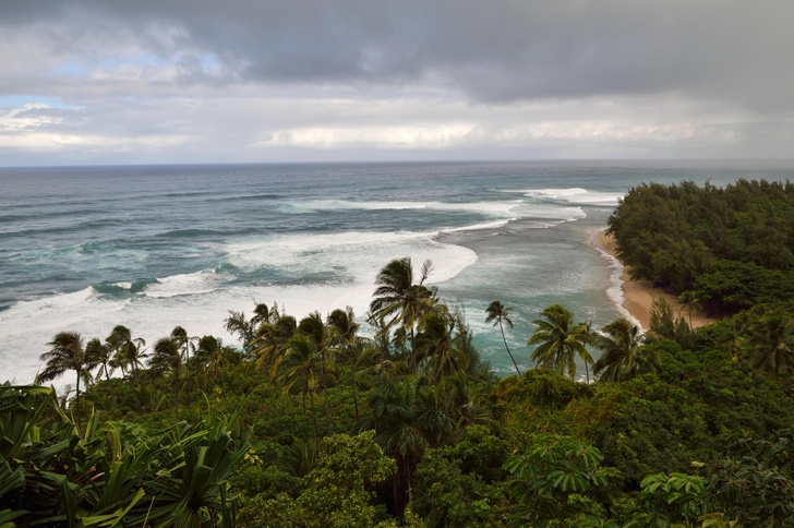 Загадка Гавайского треугольника: в живописном месте, куда идут за очищением, уже пропало 100 человек