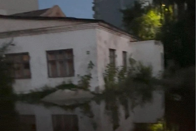 Власти Волгограда пообещали спасти от затопления баню Паулюса