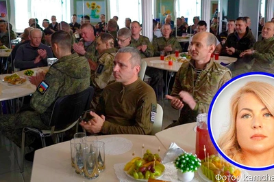 Праздник для участников СВО на Камчатке