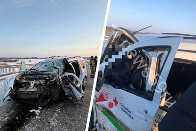 Friends Remember Driver Killed in Ambulance Crash Near Kudymkar