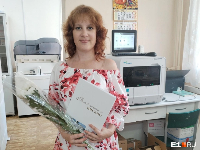 Марина со школьной скамьи мечтала стать медиком и очень любила свою работу | Источник: личная страница Марины во «Вконтакте»