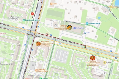 Прорыв на Парашютной: Водоканал ликвидирует аварию