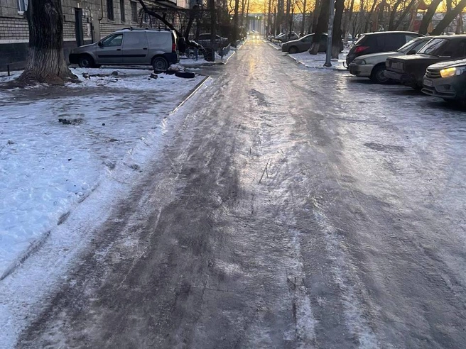 Детей в такую погоду трудно удержать дома | Источник: Читатели V1.RU