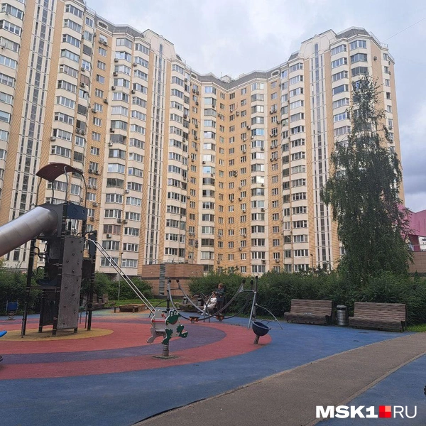 Источник: Арина Майорова / MSK1.RU