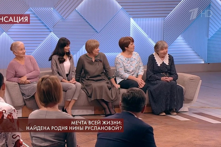 На самом деле Галина: как Нина Русланова нашла свою семью, но не стала им родной