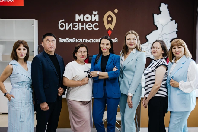 Организация входит в структуру центра «Мой бизнес» | Источник: Ксения Зимина