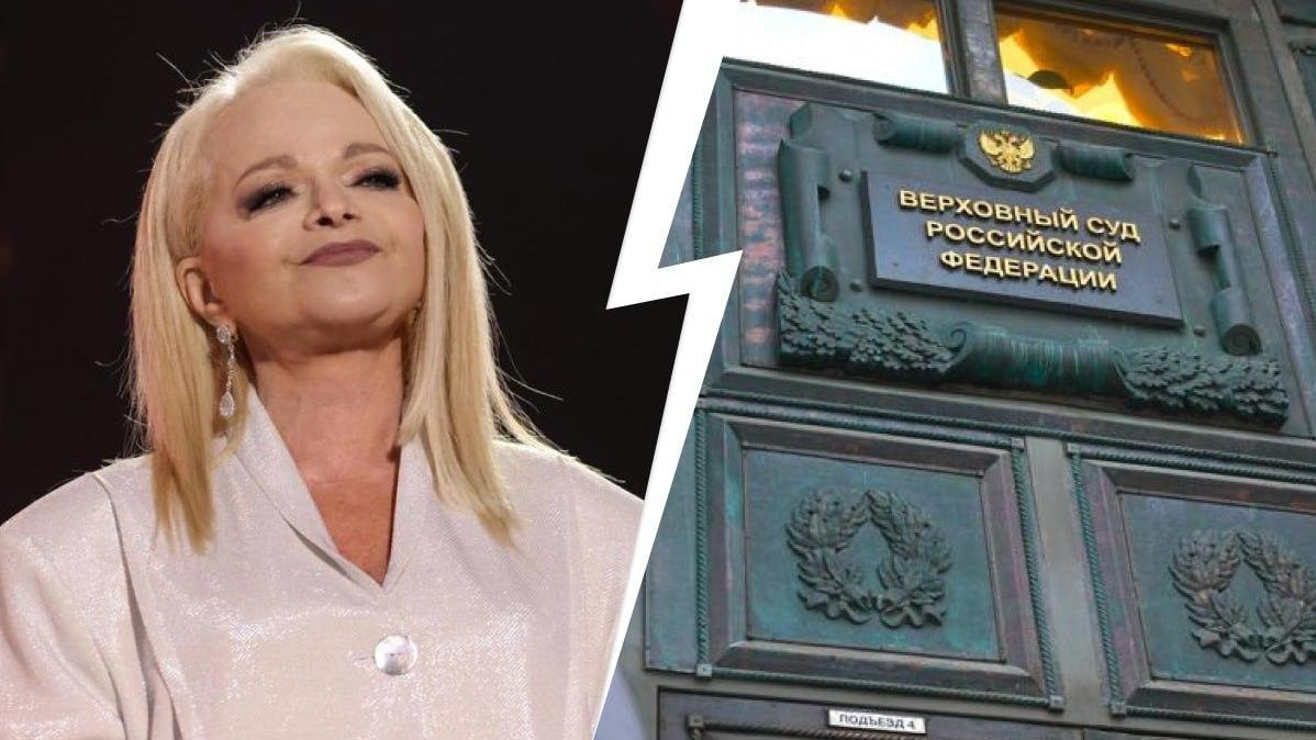 Кому досталась квартира Долиной? Хроника заседания Верховного суда, который решил судьбу элитного жилья